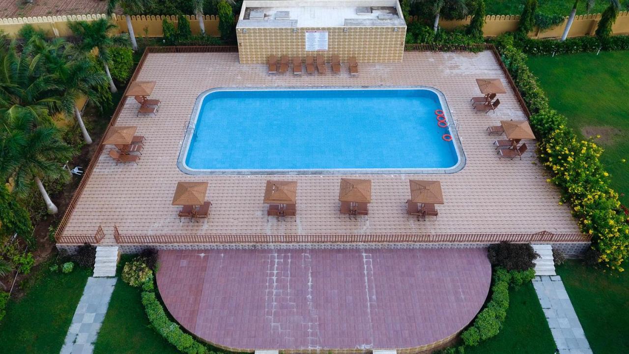 Dream Resort Бгудж Екстер'єр фото