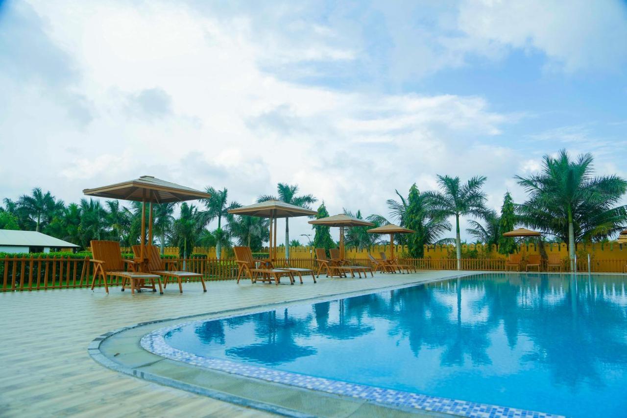 Dream Resort Бгудж Екстер'єр фото