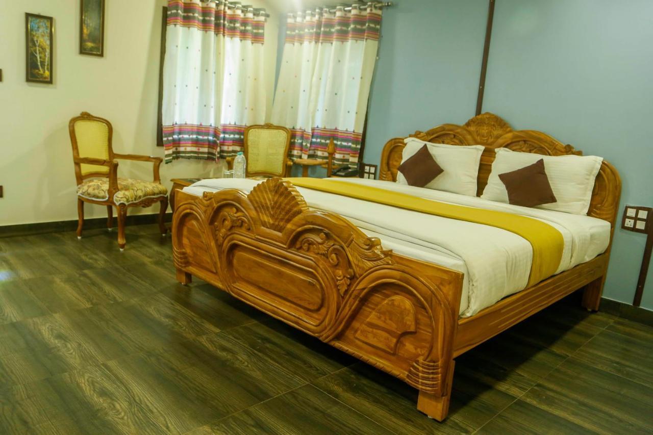 Dream Resort Бгудж Екстер'єр фото