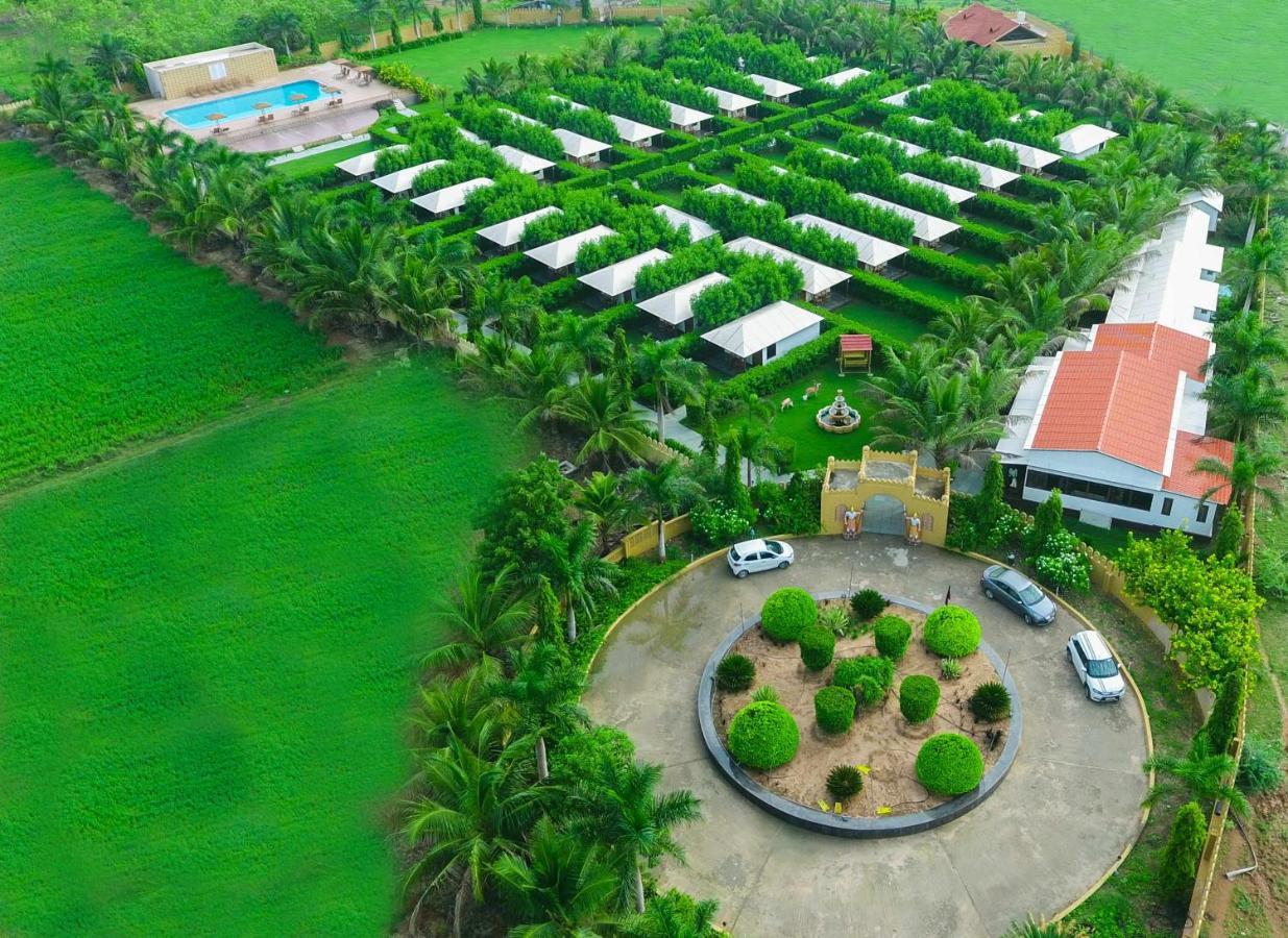 Dream Resort Бгудж Екстер'єр фото