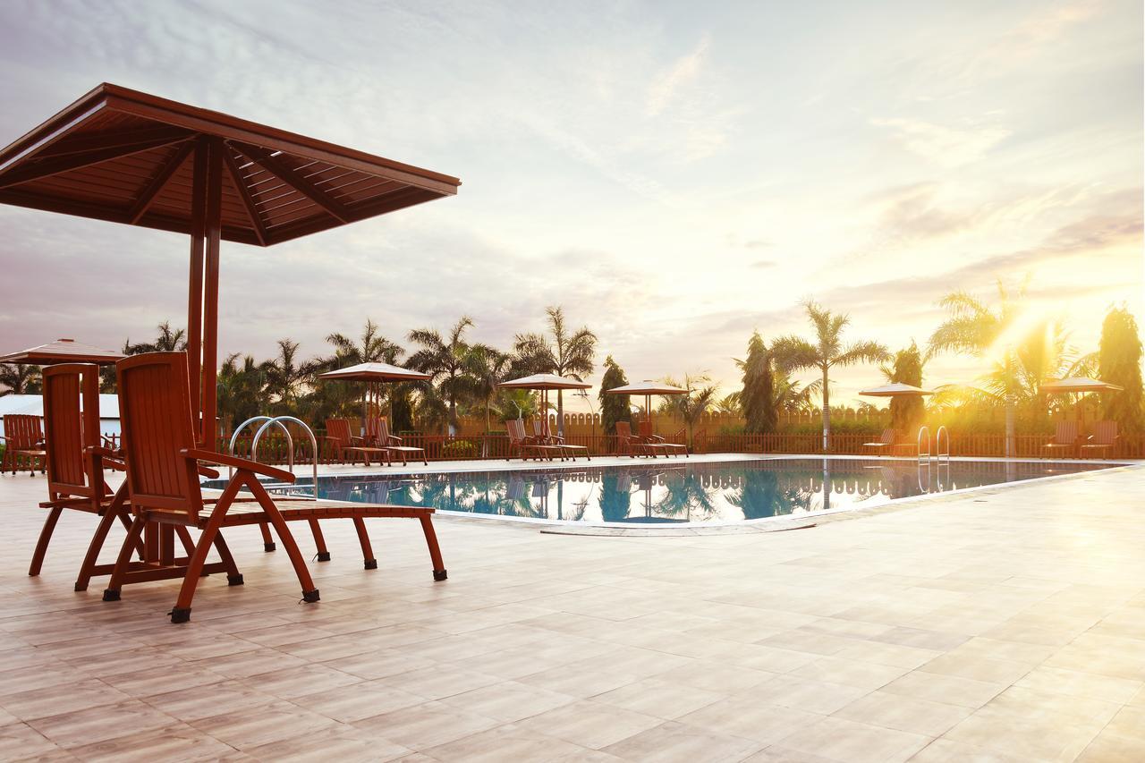Dream Resort Бгудж Екстер'єр фото