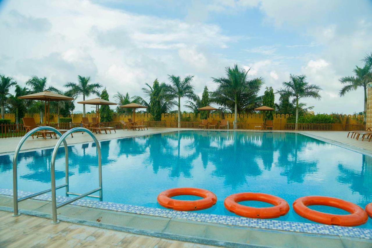 Dream Resort Бгудж Екстер'єр фото